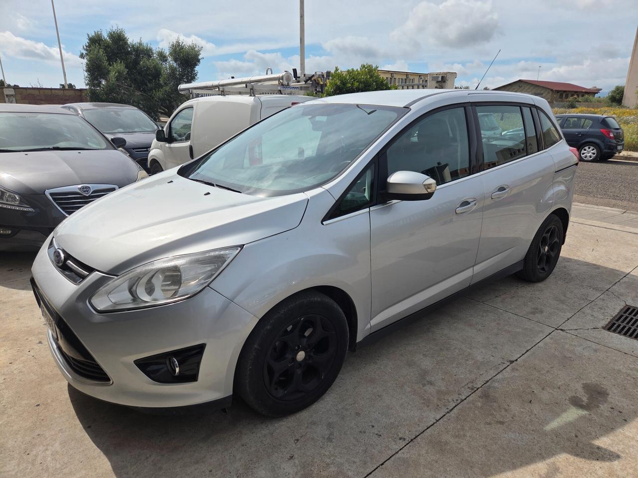 Ford C-Max C-Max7 1.6 TDCi 115CV Titanium