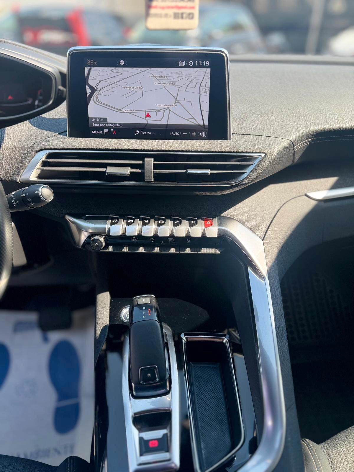 Peugeot 3008 BlueHDi 130 S&S GT Line