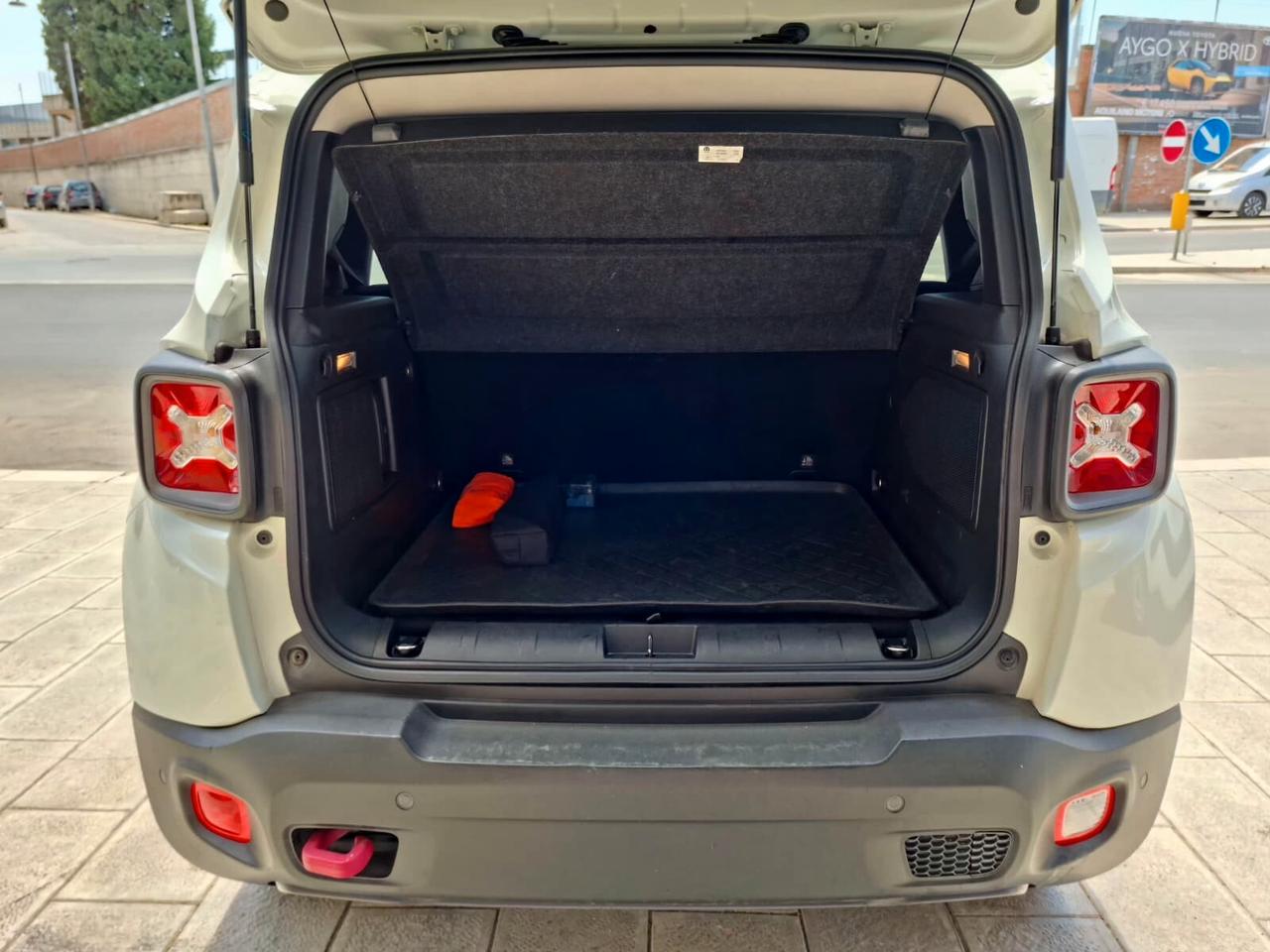 Jeep Renegade Trailhawk 2.0 Mjt 170cv 4WD Active Drive Low 2015