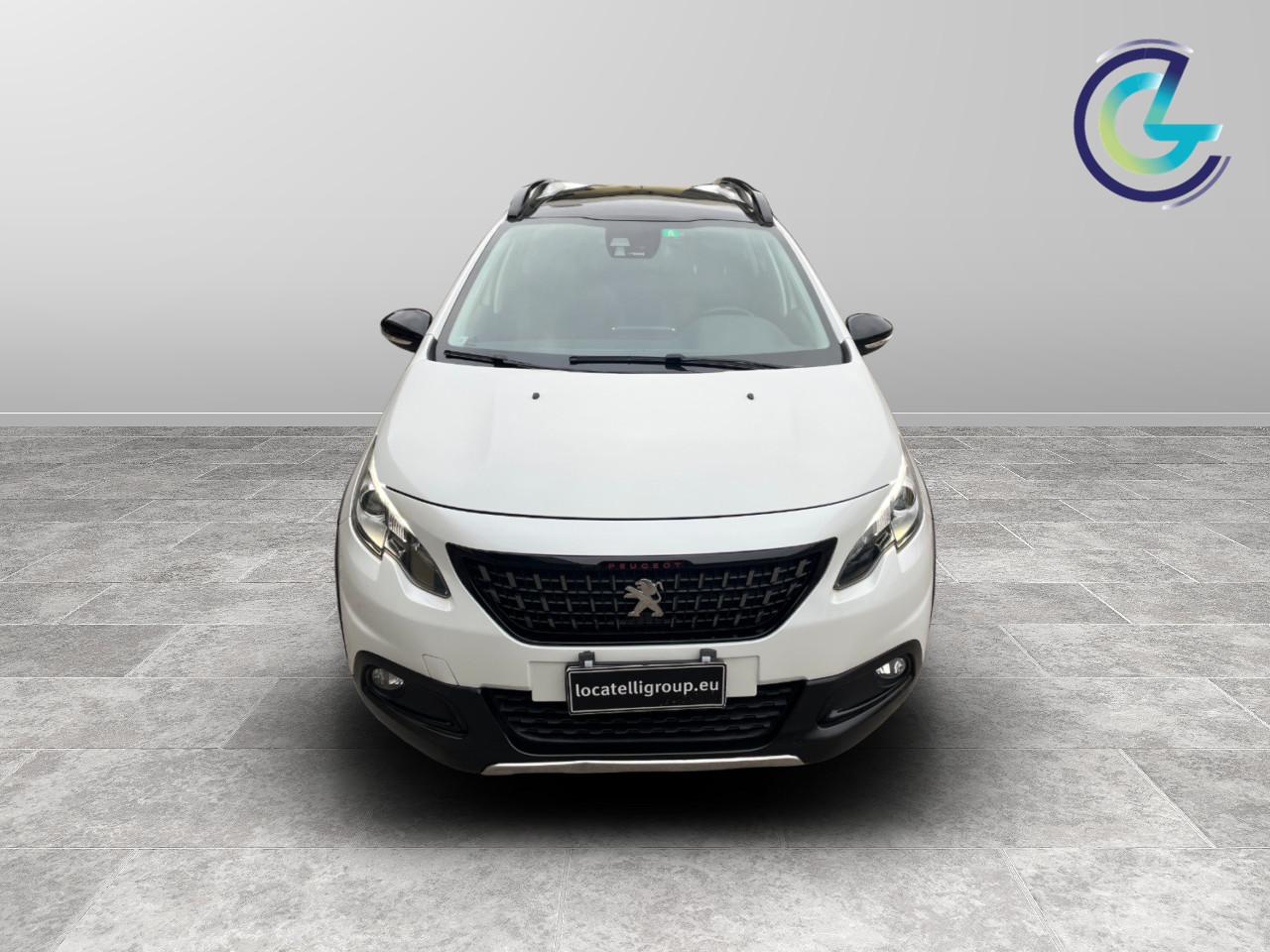 PEUGEOT 2008 - 2008 1.2 puretech t Gt Line s&s 110cv eat6