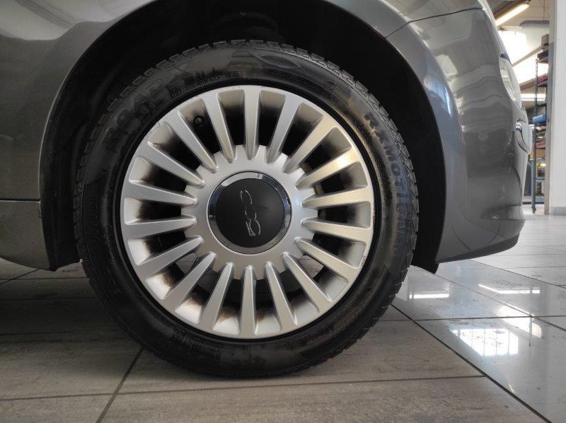 FIAT 500 (2007-2016) - 500 1.2 Lounge