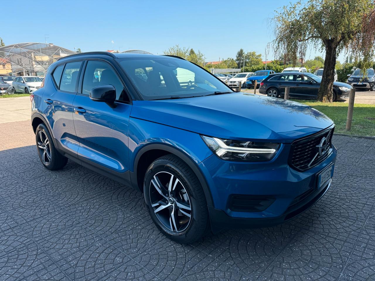 Volvo XC40 D3 R-design