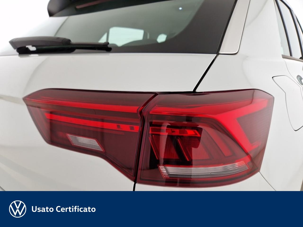 Volkswagen T-Roc 1.6 tdi advanced