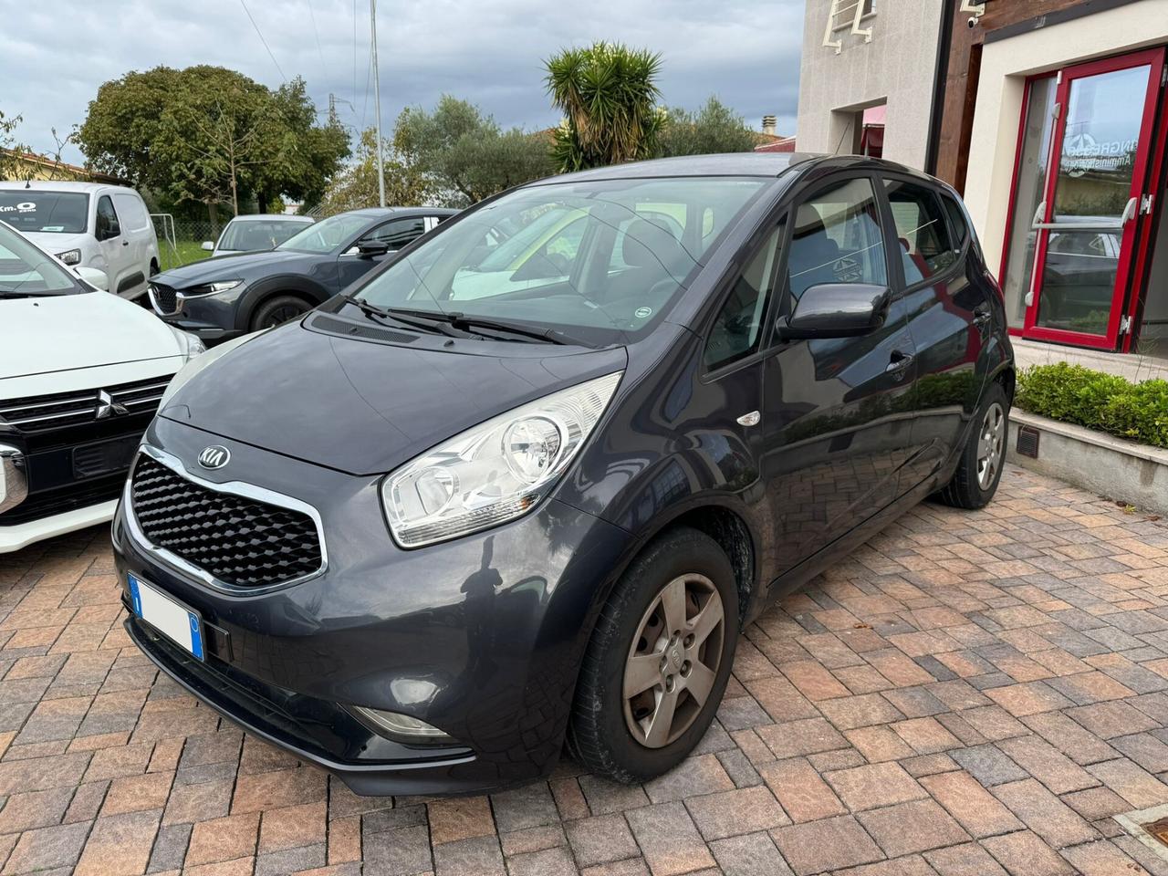 Kia Venga 1.4 EcoGPL Active OK PER NEOPATENTATI