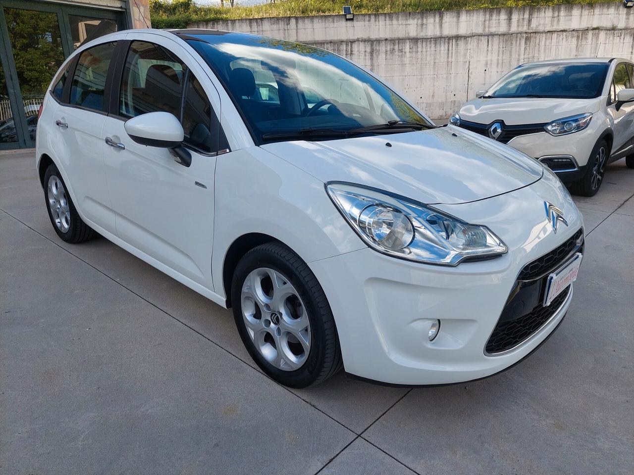 Citroen C3 1.4 HDi 70cv Exclusive 2012