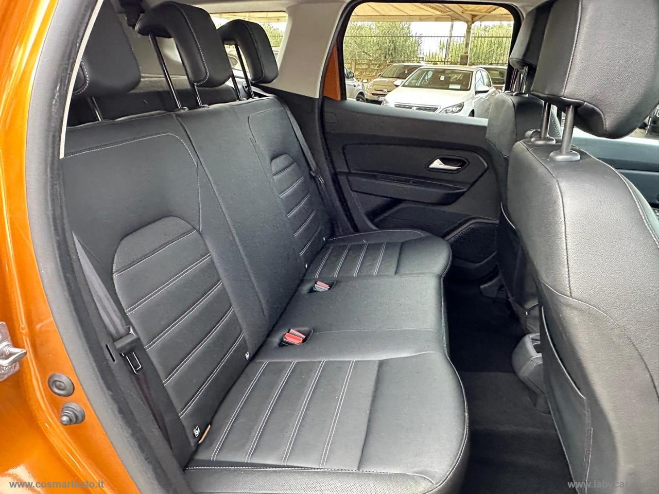 DACIA Duster 1.5 dCi 8V 110 CV EDC 4x2 Prest.