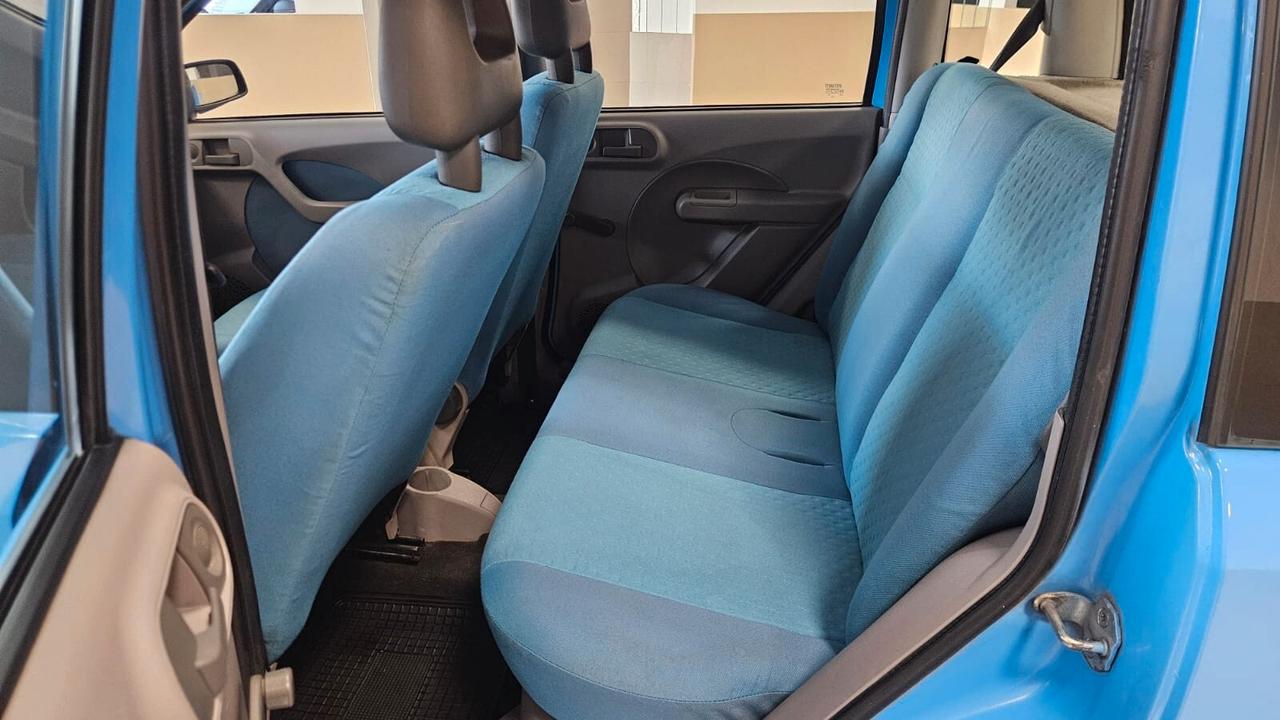 Fiat Panda 1.3 MJT 16V Emotion