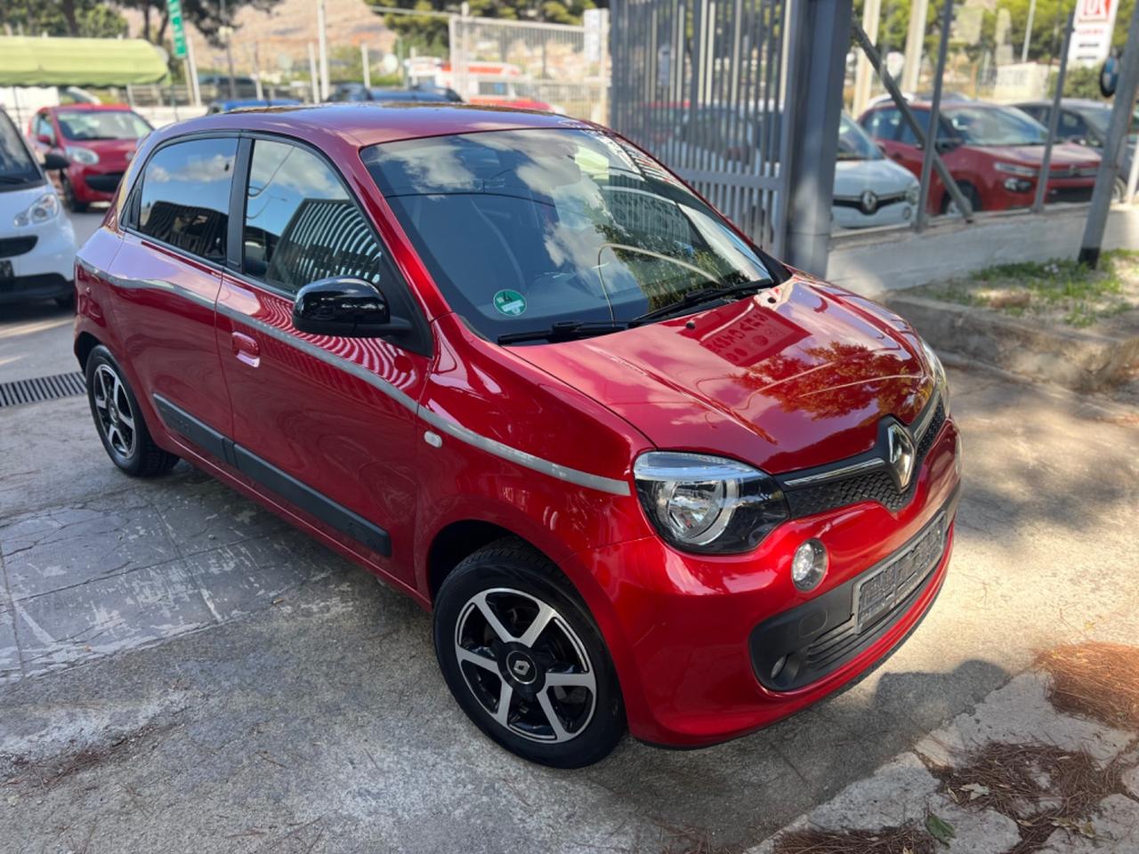 Renault Twingo Cambio Automatico