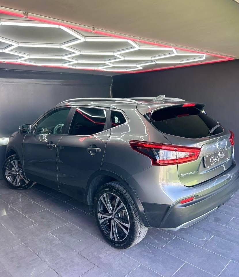 Nissan Qashqai 1.5 dCi 110 cv Tekna+ 12/2018 Gar. 36 MESI