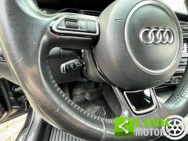 AUDI A4 Avant 2.0 TDI 177 CV quattro S tronic