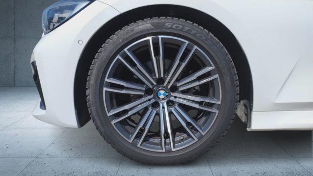 BMW 320 d 48V Touring Msport Aut.