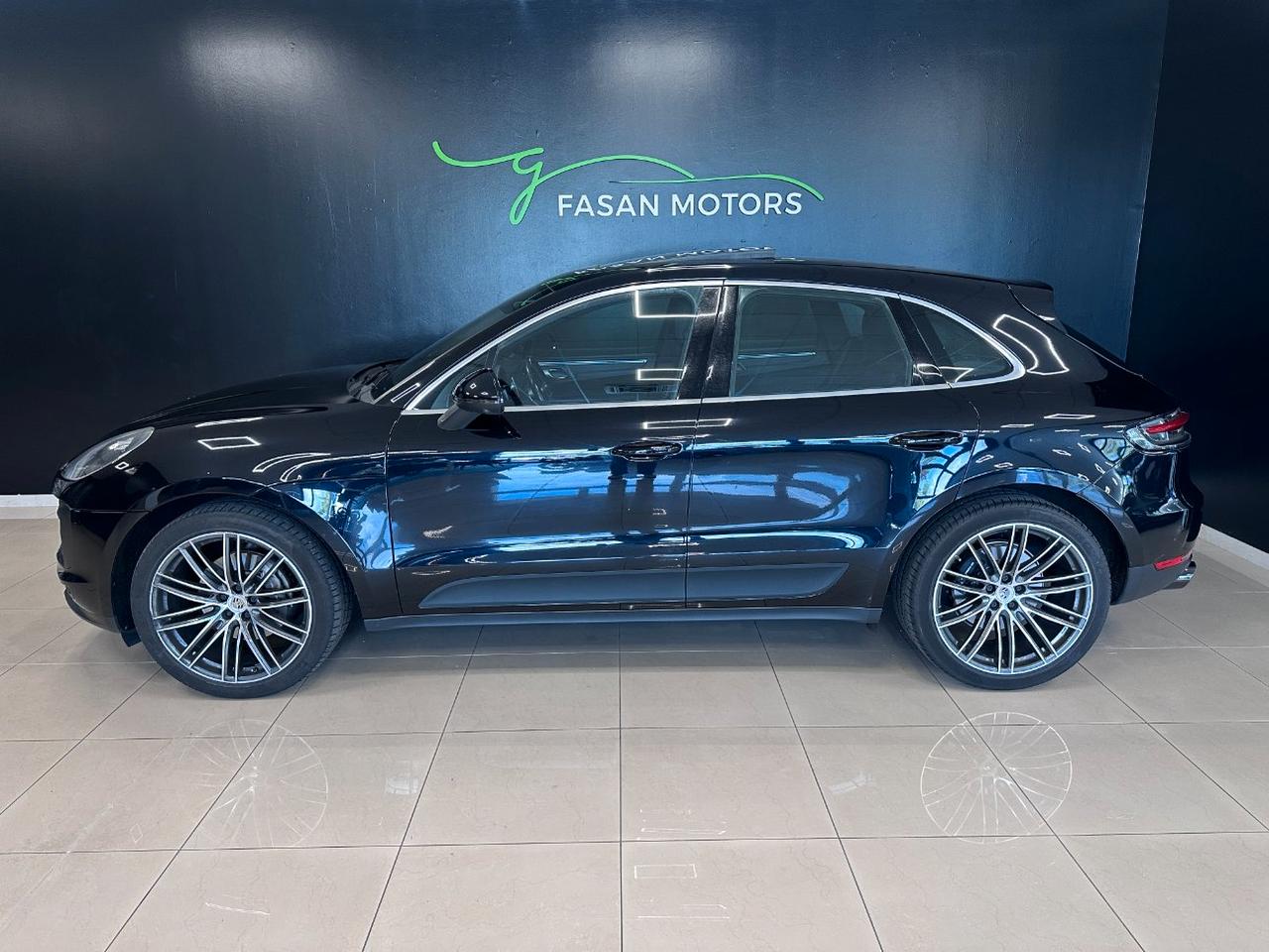 Porsche Macan 2.0 245cv pdk