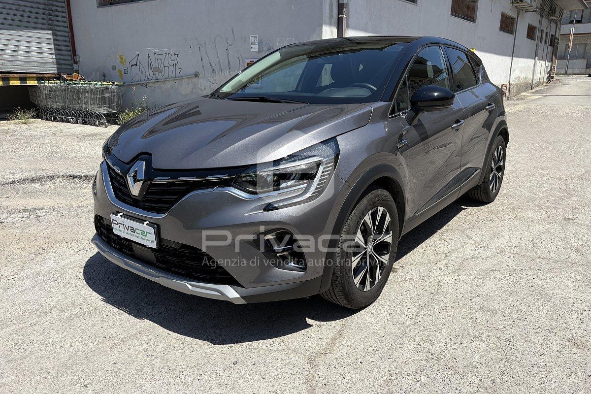 RENAULT Captur TCe 100 CV GPL Techno