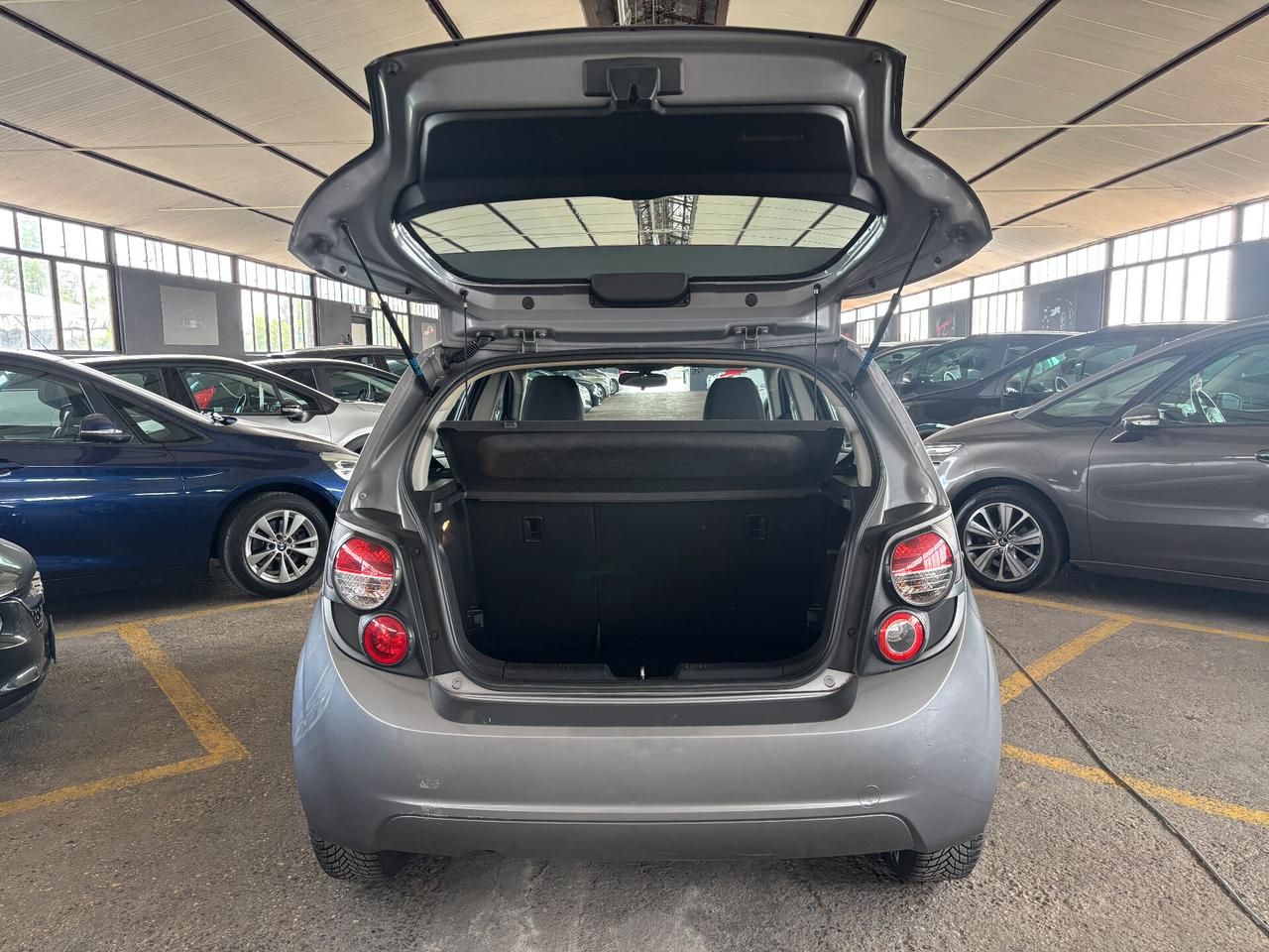 Chevrolet Aveo 1.2 86CV 5 porte LTZ NEOPATENTATO