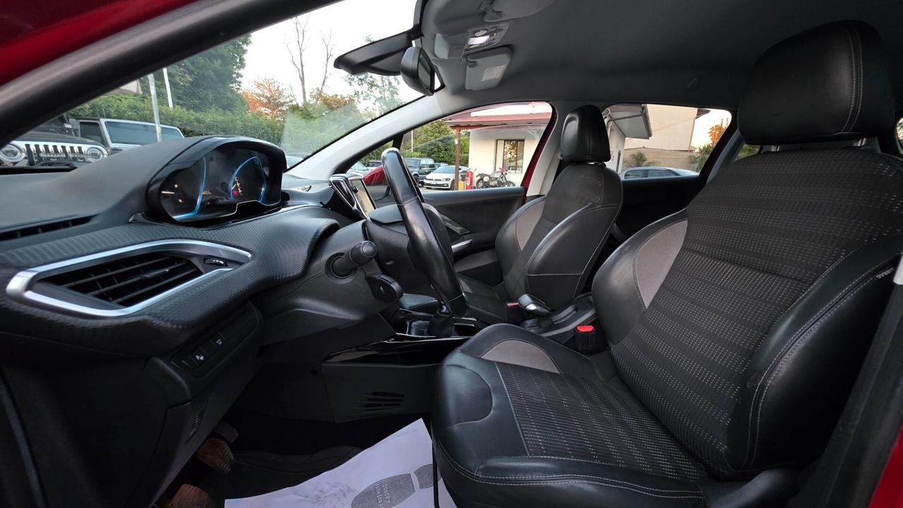 Peugeot 2008 BlueHDi 120 S&S GT Line