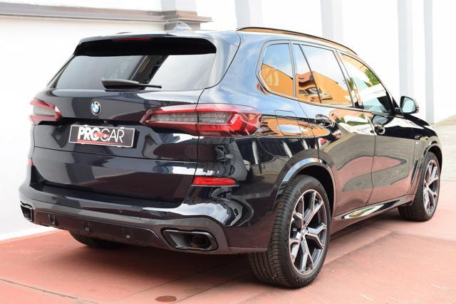 BMW X5 xDrive30d 48V Msport (Tetto/H&K/SurroundView)