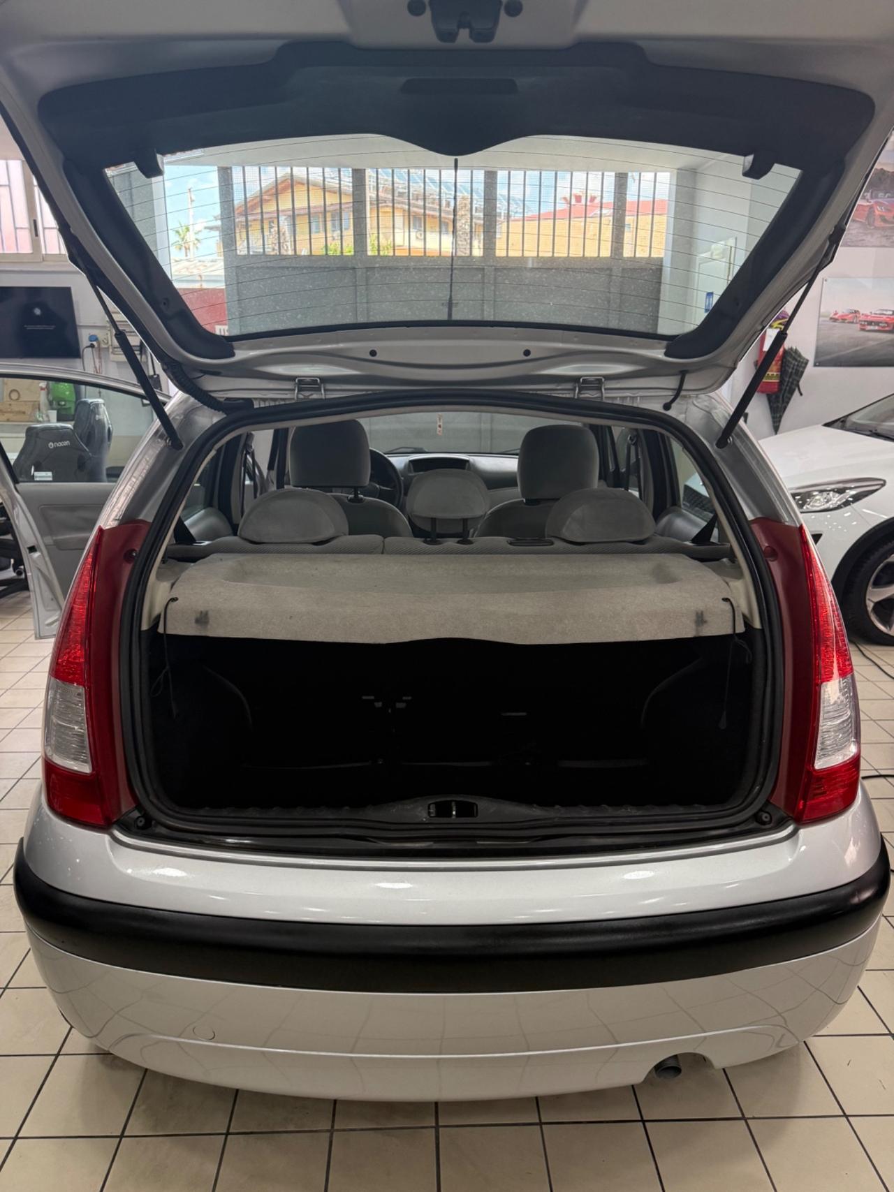 Citroen C3 1.1 benzina 170 mila km