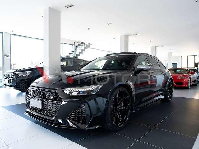 Audi RS6 4.0 Mhev Quattro Tiptronic