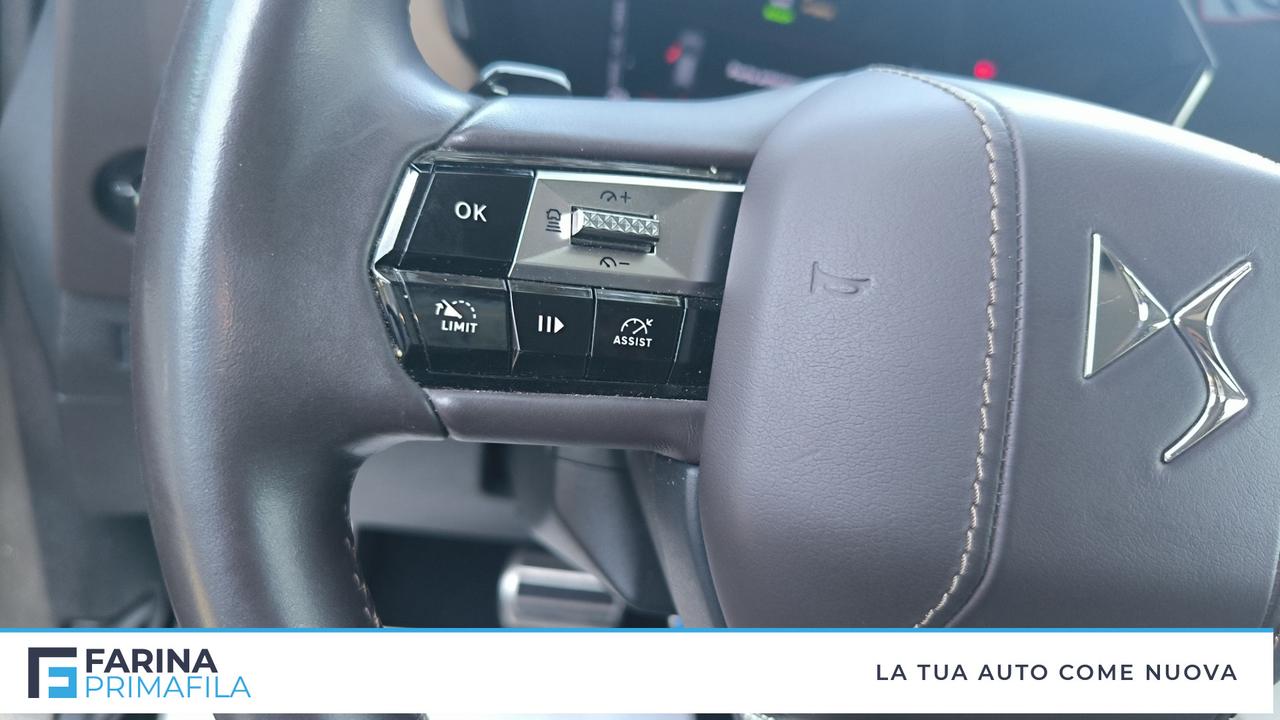 DS DS4 II 2021 - DS4 1.6 e-tense phev Rivoli 225cv auto