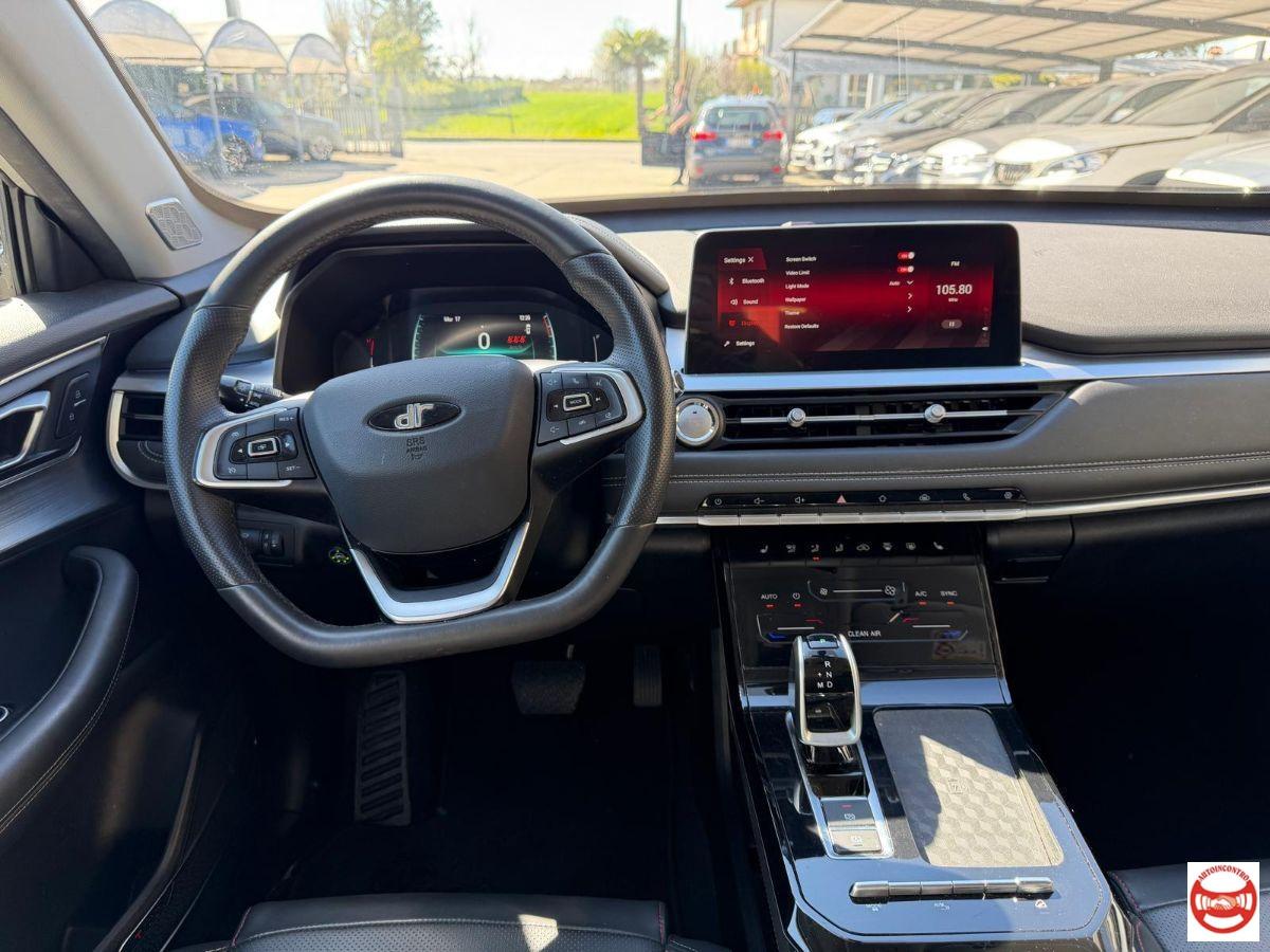 DR AUTOMOBILES - DR 6.0 - 1.5 Turbo CVT Bi-Fuel GPL