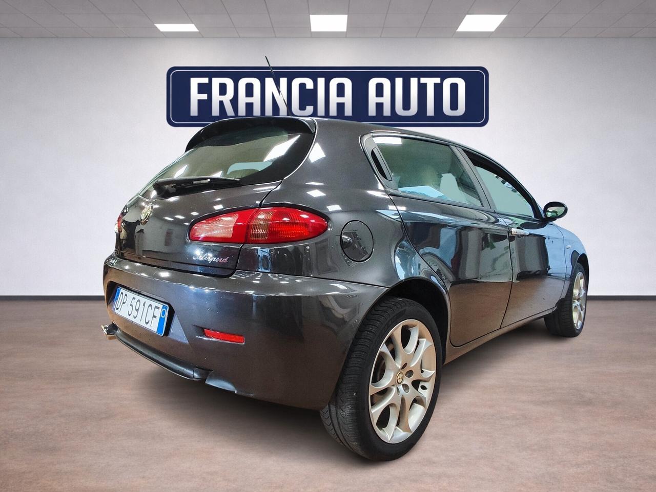 Alfa Romeo 147 2.0 16V TS Selespeed 5p. Distinctive
