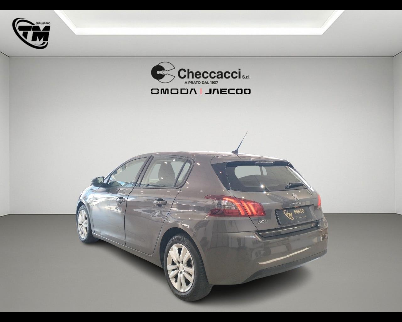 PEUGEOT 308 2ª serie 308 BlueHDi 130 S&S Active