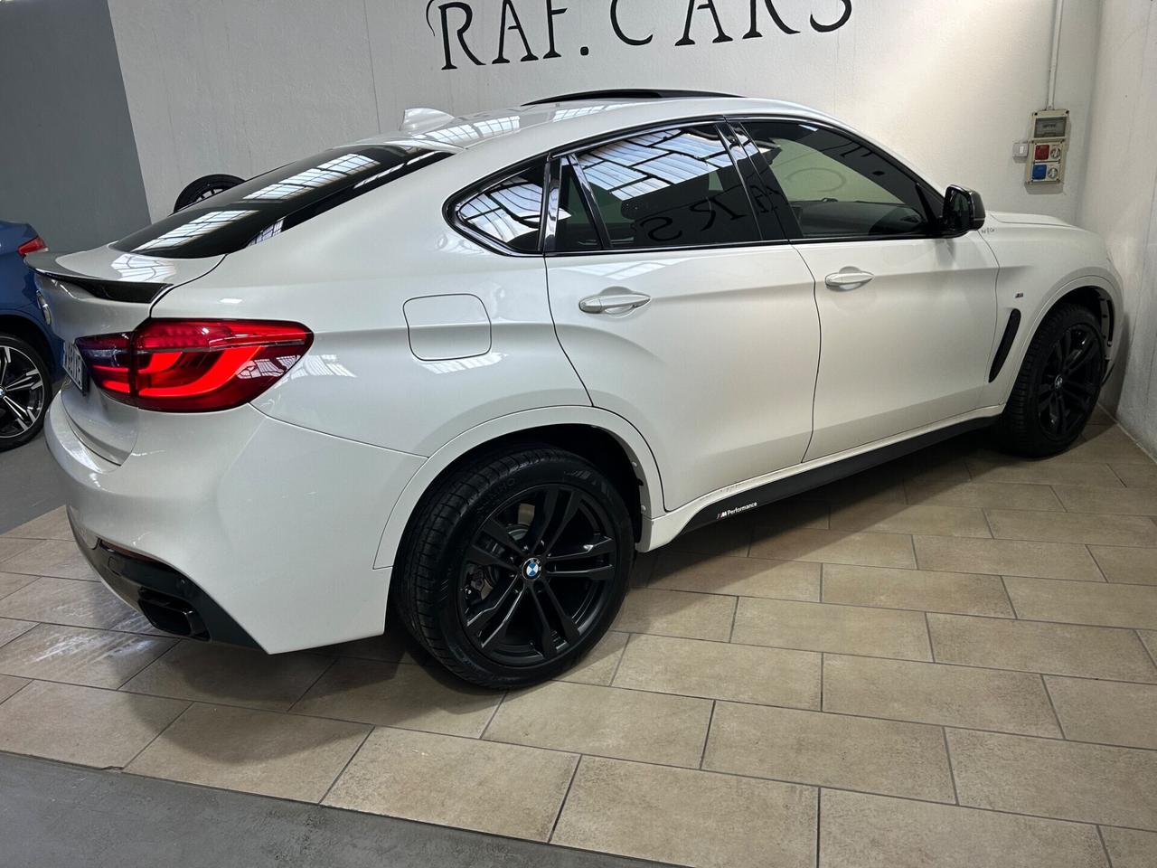 Bmw X6 M50 M50d