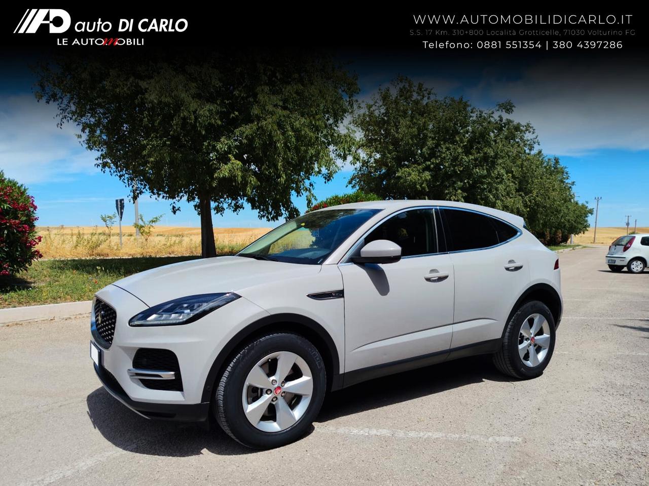 Jaguar E-Pace 2.0 I4 200 CV AWD Auto S