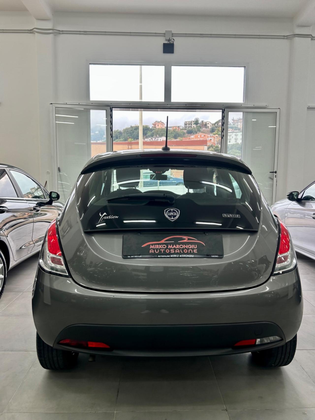 Lancia Ypsilon 1.0 FireFly S&S Hybrid FINANZIABILE