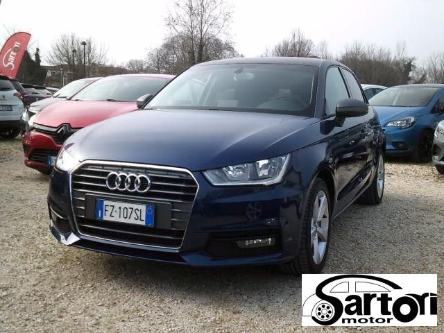 AUDI - A1 - 1.0 TFSI ultra Admired