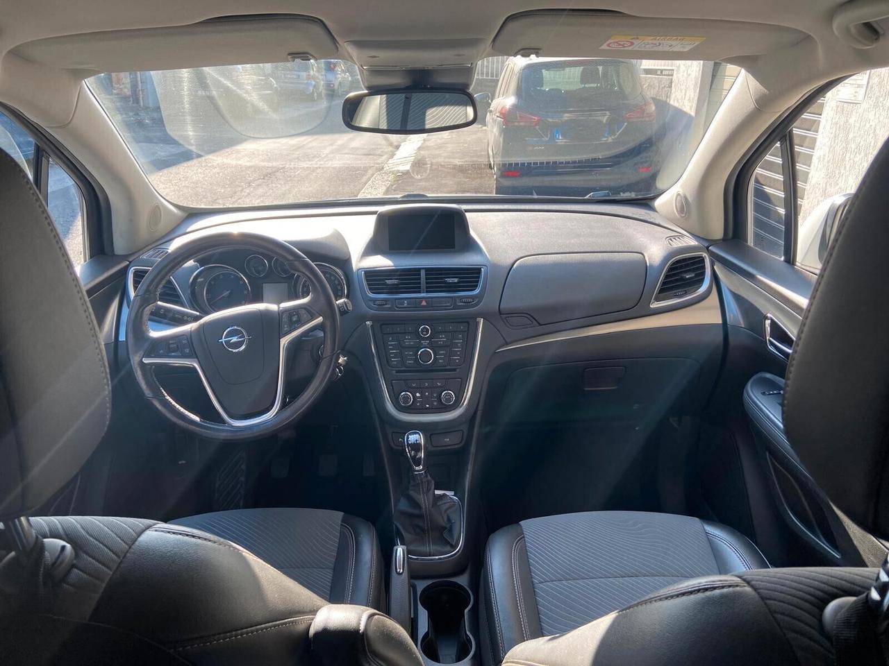 Opel Mokka 1.7 CDTI Ecotec 130CV 4x2 Start&Stop Cosmo