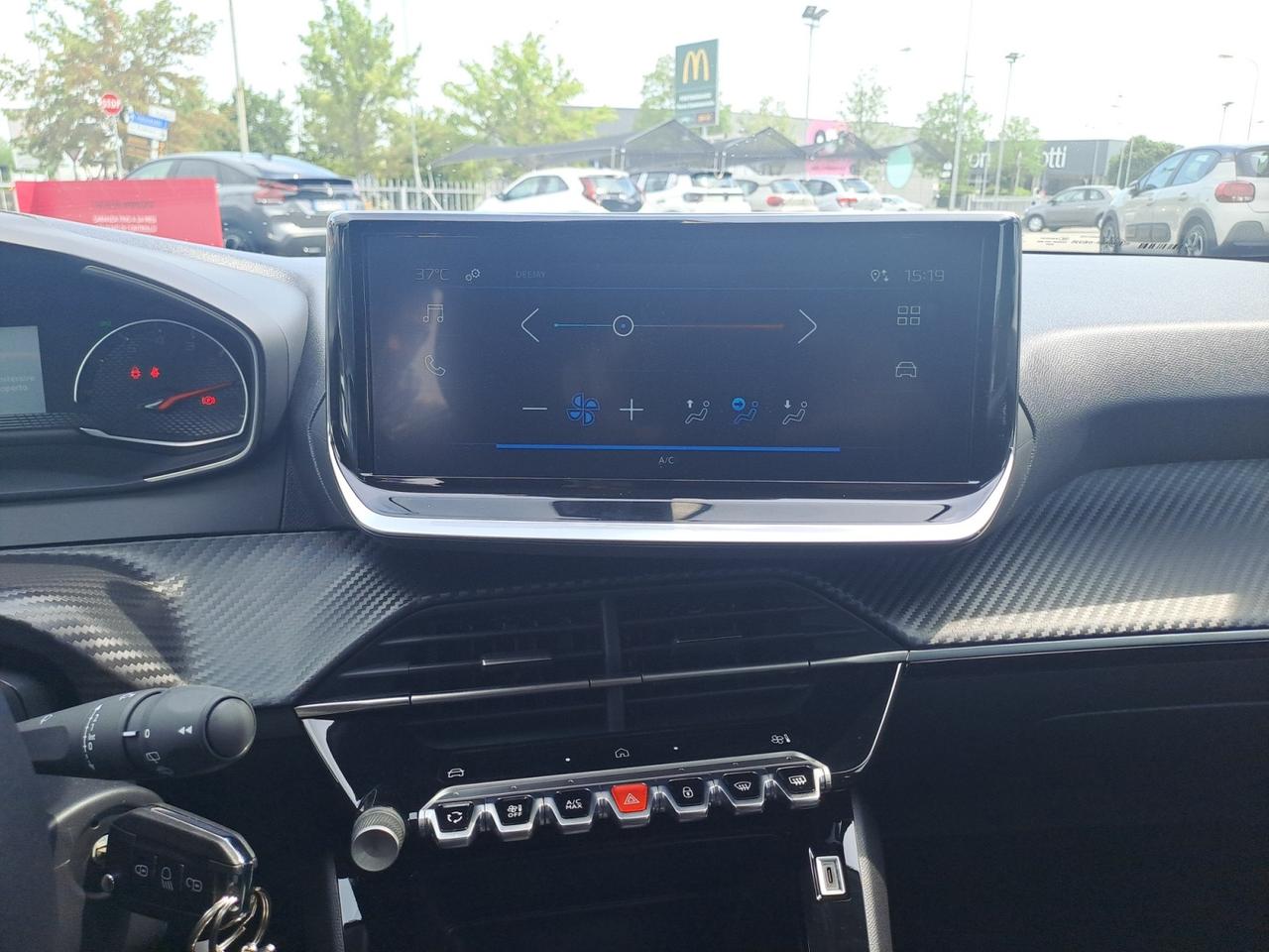 PEUGEOT 208 5P - Style Turbo Benzina 100cv