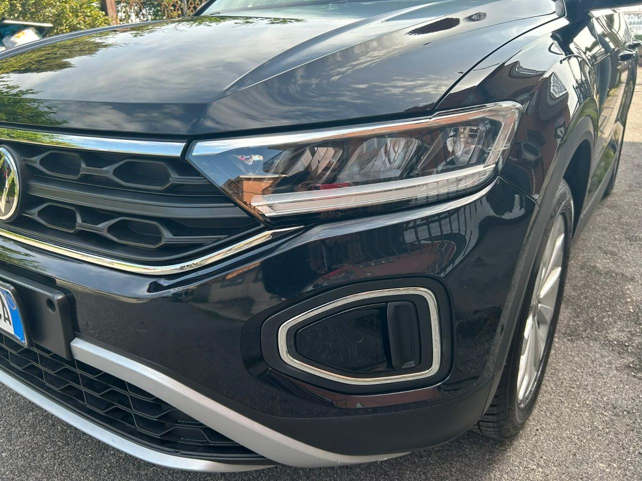 Volkswagen T-Roc 1.5 TSI ACT Life