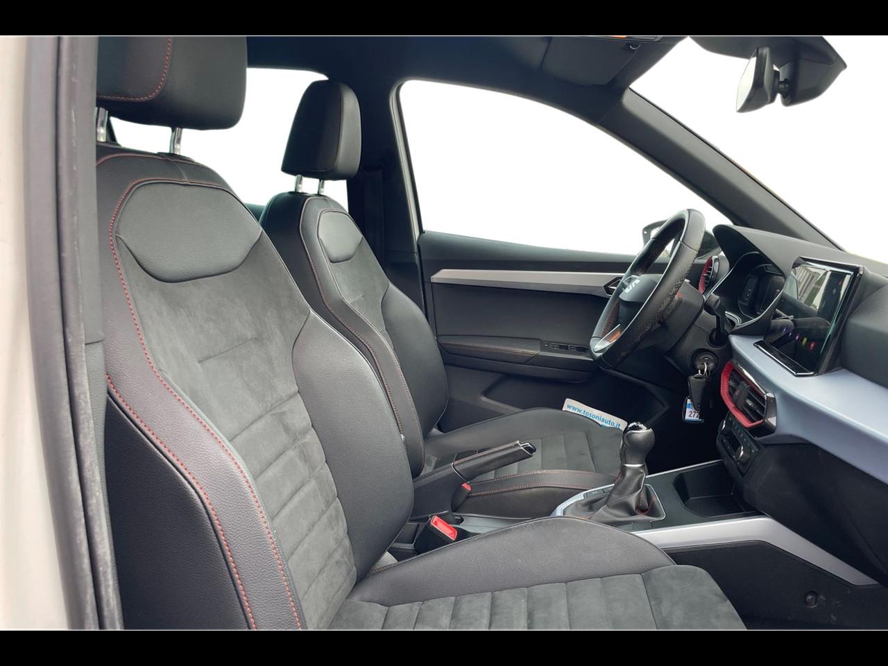 SEAT Arona 1.0 ecotsi FR 95cv