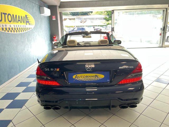 MERCEDES-BENZ SL 63 AMG cat UNIPROP.