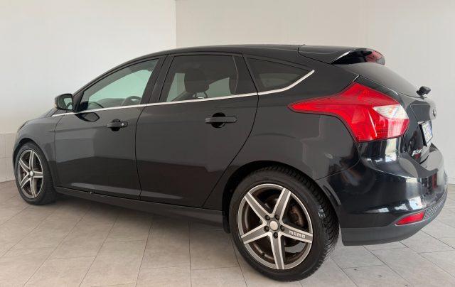 FORD Focus 1.0 EcoBoost 125 CV Start&Stop