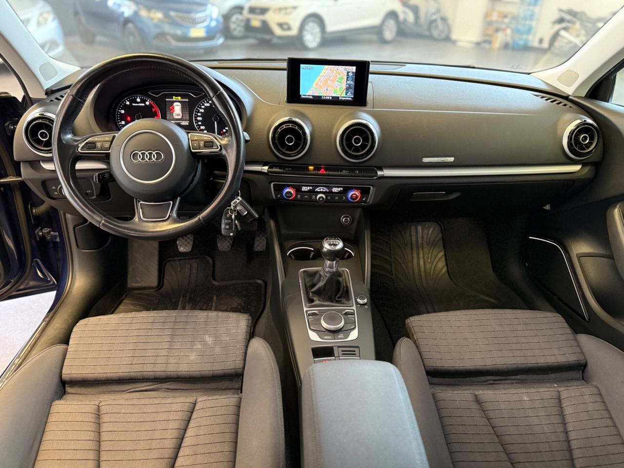 Audi A3 SPB 1.4 TFSI g-tron Ambition