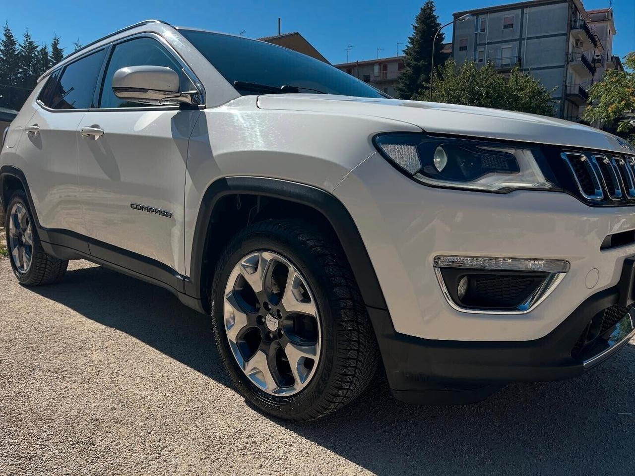 Jeep Compass 1.6 Multijet 120CV Limited - 2018