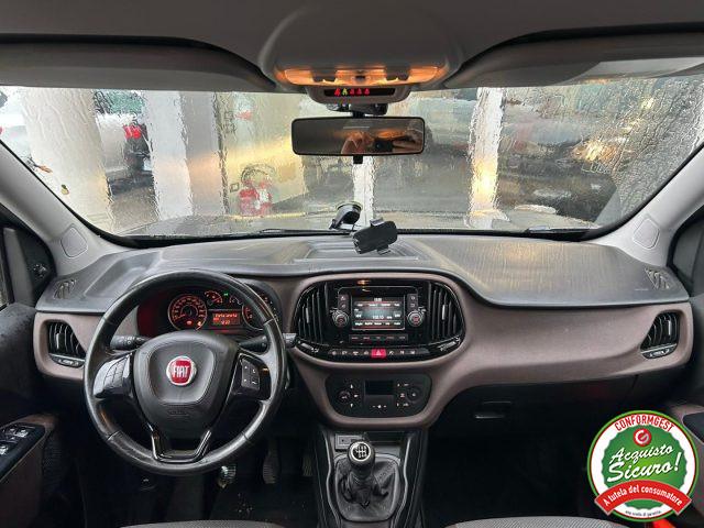 FIAT Doblo Doblò 1.6 MJT 16V 120CV Trekking