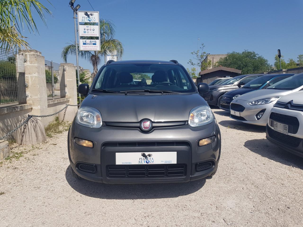 Fiat Panda 1.0 firefly hybrid City Life s&s 70cv 5