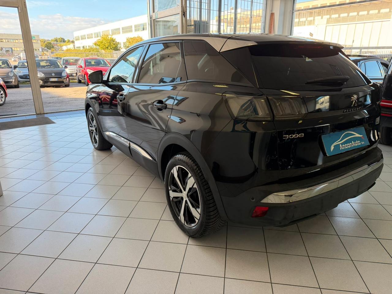 Peugeot 3008 BlueHDi GT 2022