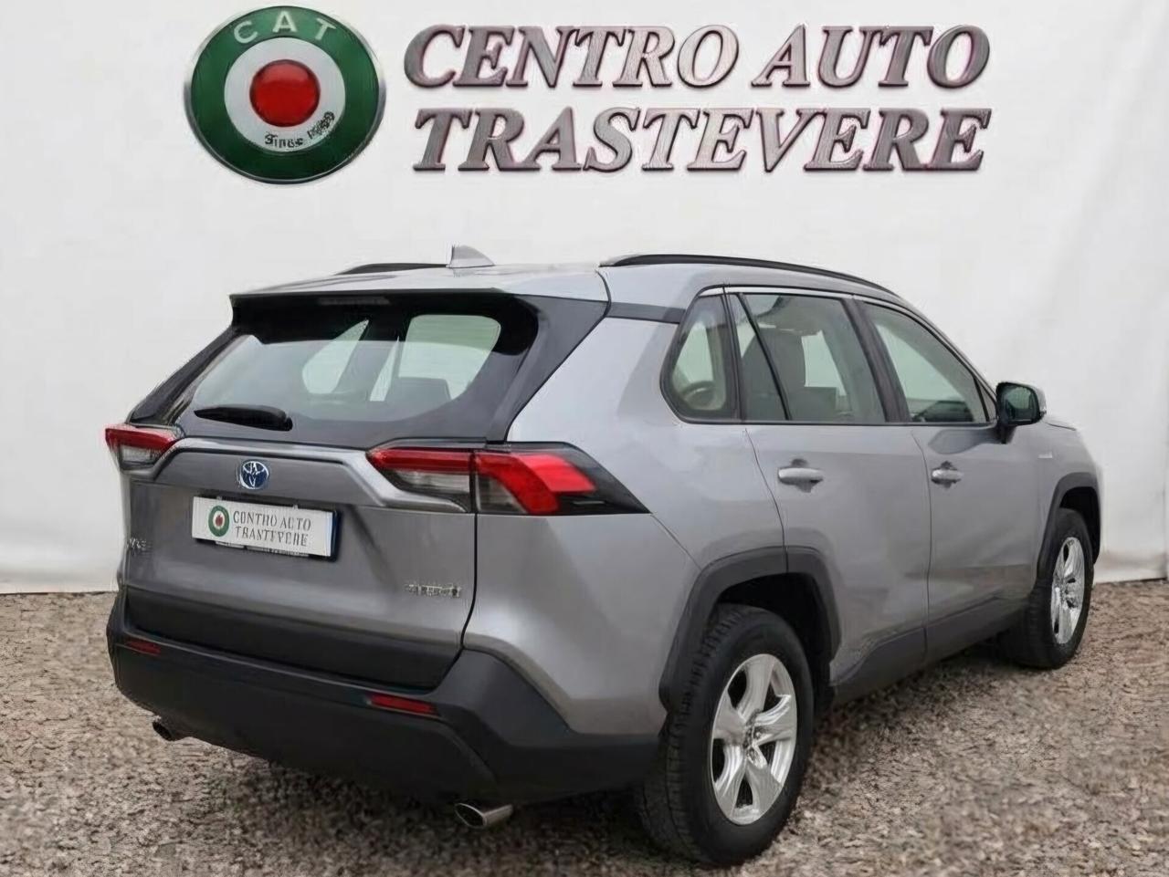 Toyota RAV 4 RAV4 2.5 HV (218CV) E-CVT 2WD Business
