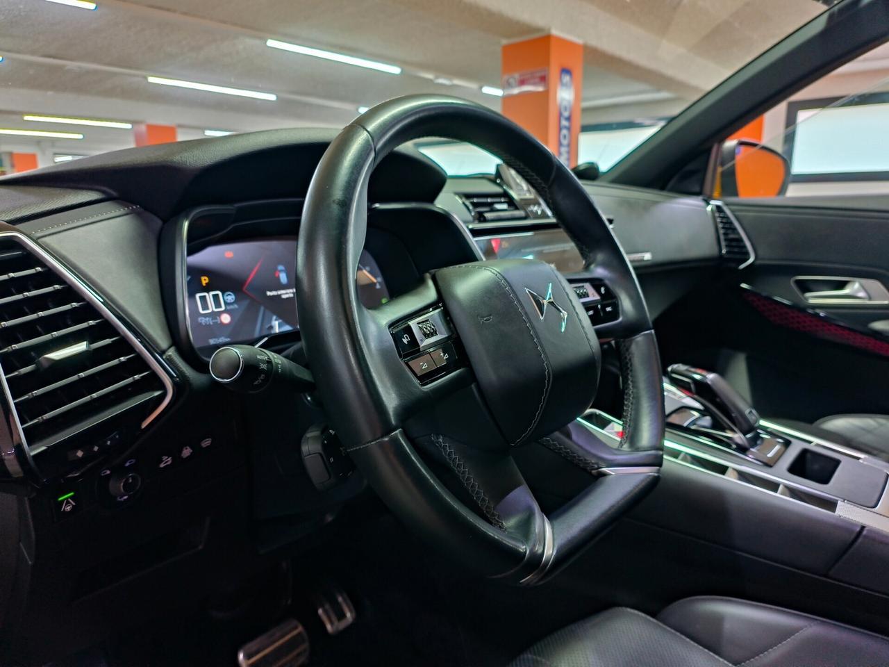 Ds 7 Crossback BlueHDi 180 aut. La Premiere OPERA