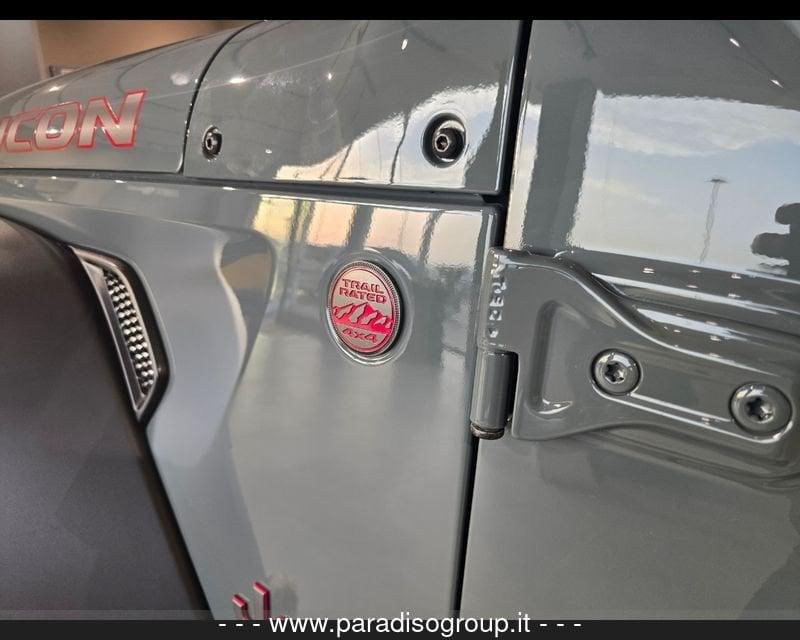 Jeep Wrangler 685 JL Ice My24 2,0 Bz Limited Edition Rubicon