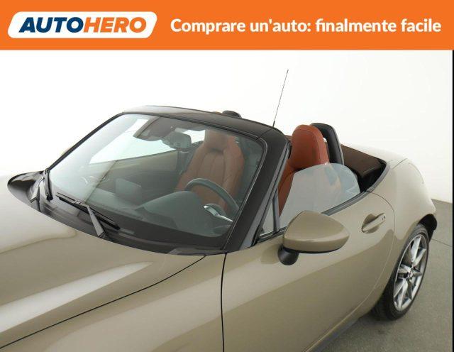 MAZDA MX-5 2.0L Skyactiv-G Kazari