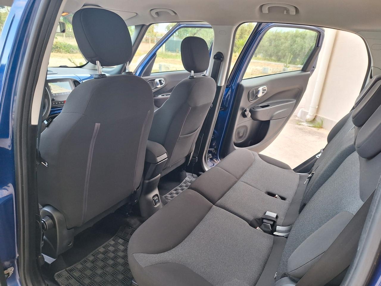 Fiat 500L 1.6 Multijet 120 CV NAVI,CARPLAY 2019