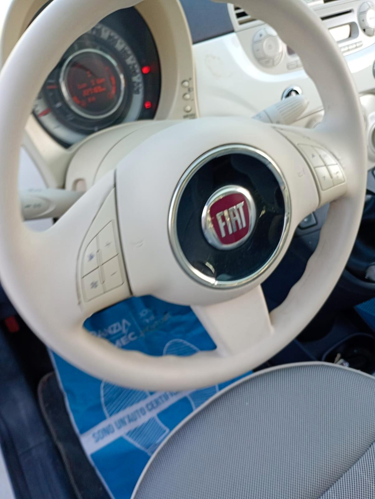 Fiat 500 1.3 Multijet 16V 75 CV Lounge