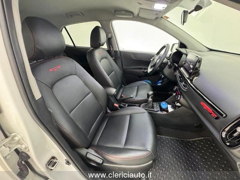 KIA Picanto 1.0 TGDi 12V 5 porte GT Line