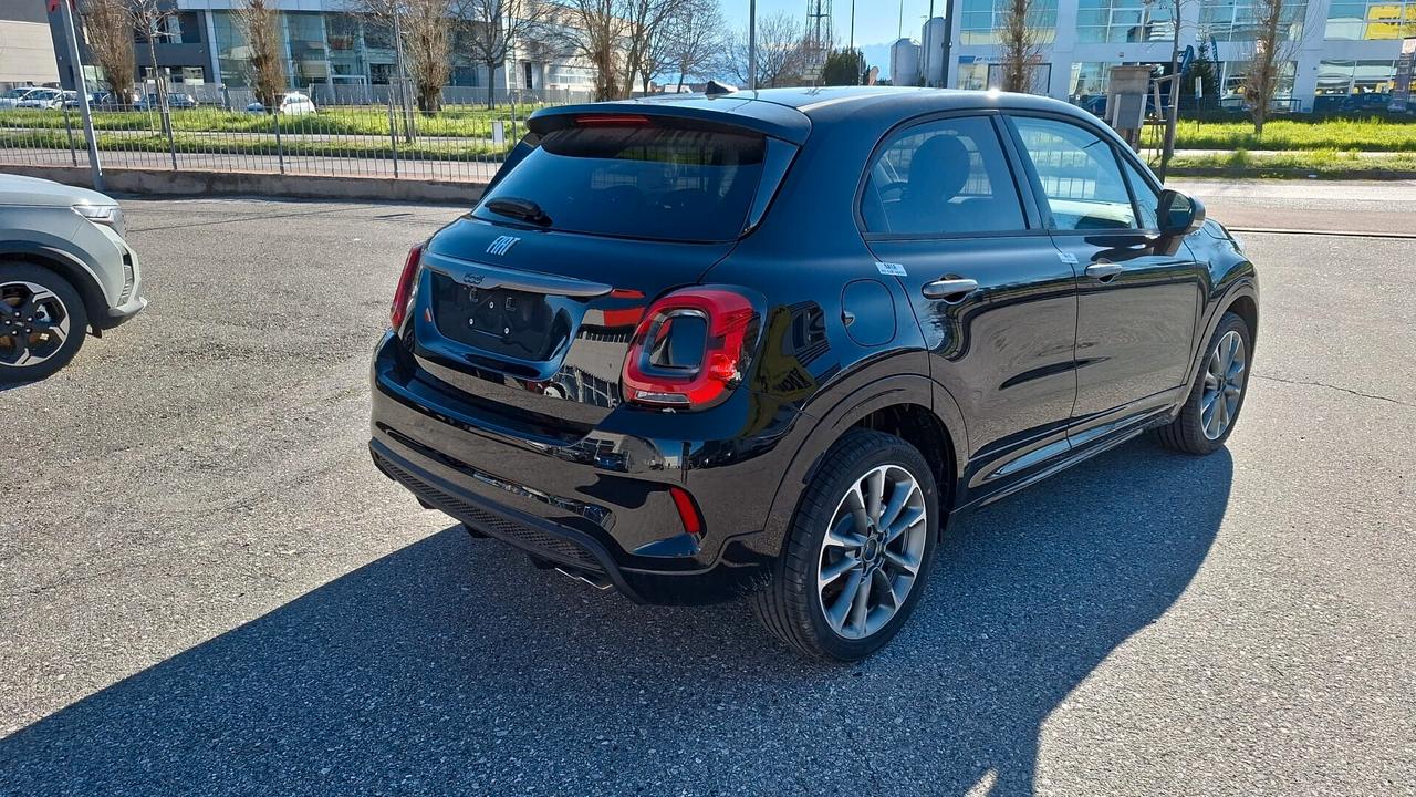 Fiat 500X 1.0 T3 120 CV Sport PRONTA CONSEGNA!!!