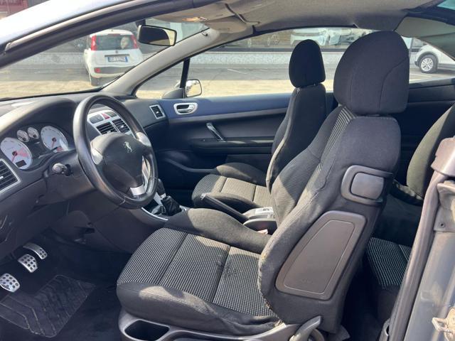 PEUGEOT 307 1.6 16V 3p. XSI - CABRIO ELETTRICO, CLIMA AUTO